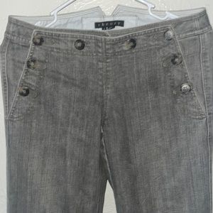 Wide Leg Theory Jeans